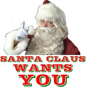 Santa NEEDS You. – DiabetesDad