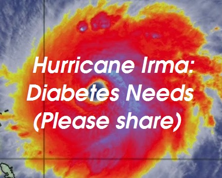 IRMA: WHERE TO POINT PEOPLE IN NEED OF DIABETES SUPPLIES – DiabetesDad